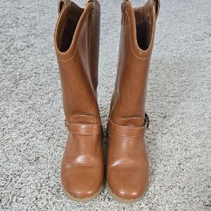 Old Navy Kids Brown Rain & Snow Boots  - ACCEPTING OFFERS